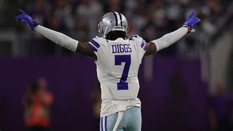 Who is Trevon Diggs' son? Meet Aaiden Diggs who went viral on 'Hard Knocks' and over Thanksgiving