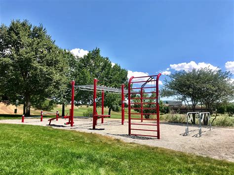 Colorado Park Distric Adds MoveStrong Outdoor Fitness Area - MoveStrong