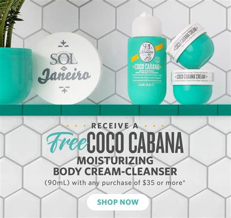 Sol de Janeiro - Skin & Body Care Products