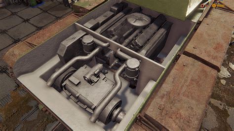 Tank Mechanic Simulator on Steam