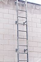 Manhole & Shaft Ladders | Aluminium, Steel & Glass Fibre Maintenance ...