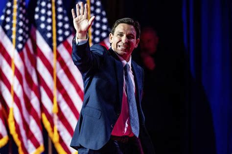 Ron DeSantis Blames 'Checked Out' Iowa Voters for Tanking His 2024 ...