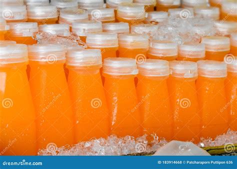 Orange Juice Bottle for Processing and Bottling Fruit Juice into ...