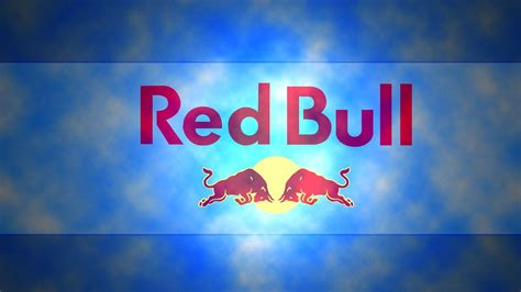 Red Bull Logo Wallpapers - Wallpaper Cave