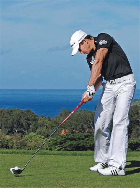 Swing Sequence: Camilo Villegas | How To Play Golf | Golf Digest