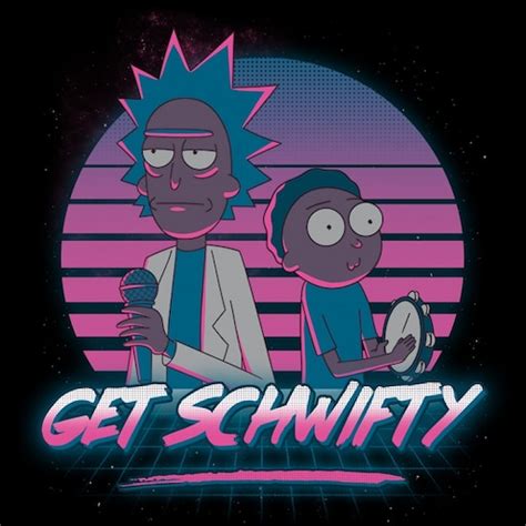 Steam Workshop::Rick and Morty - Get Schwifty