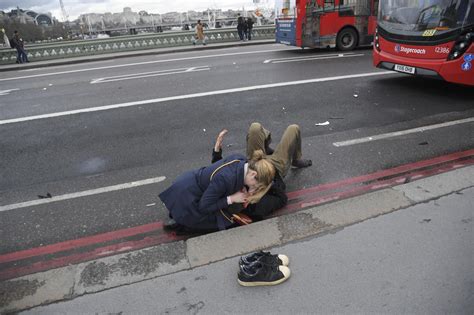 London Attack: Photos of the Attack Near Parliament | Time