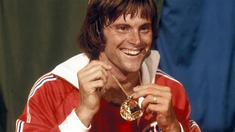 Bruce Jenner wins gold medal in decathlon, 1976 Summer Olympics ...