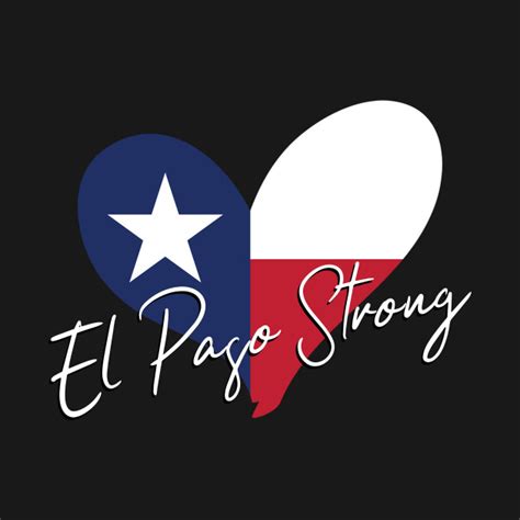 El Paso Strong - El Paso Strong - Tank Top | TeePublic