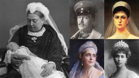 Queen Victoria's Grandchildren - Part 2 of 3 - YouTube