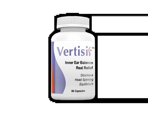 Vertisil for Vertigo