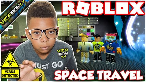 TRAVELING THROUGH ROBLOX TIME MACHINE - YouTube