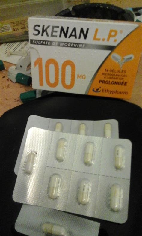 refill script day xD (100mg morphine pills) : r/opiates