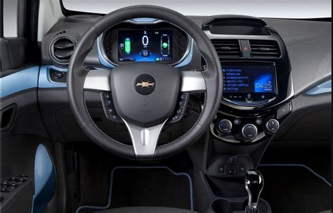 2025 Chevy Spark EV Interior, Price, Specs - Chevrolet Specs News