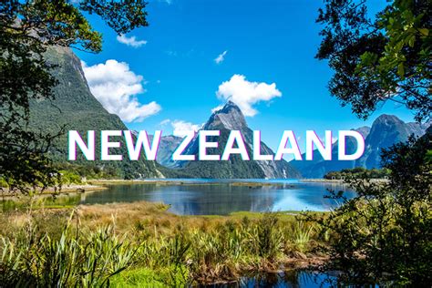 Top 10 best places to visit in New Zealand and it’s key features… | by ...