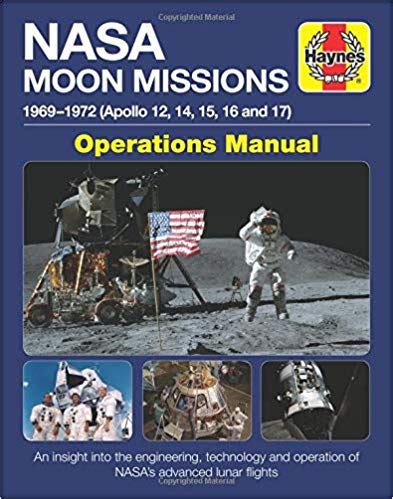 NASA Moon Missions Operations Manual - Bookworld