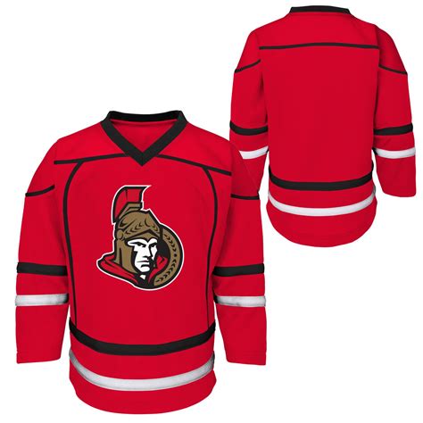 NHL Ottawa Senators Youth Team Jersey | Walmart Canada