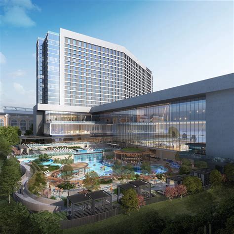 Loews Hotels & Co Breaks Ground on New $550 Million Loews Arlington Hotel and Convention Center ...