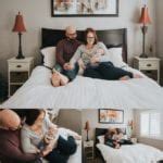 In-Home Newborn Portraits - Las Vegas Newborn Photographer