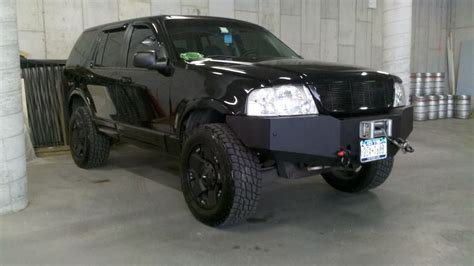 Ford Explorer Aftermarket Bumper