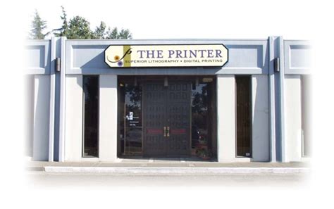 The Printer - Davis - LocalWiki