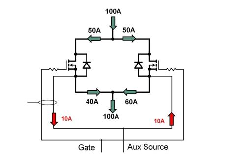 Sic Mosfet Schematic