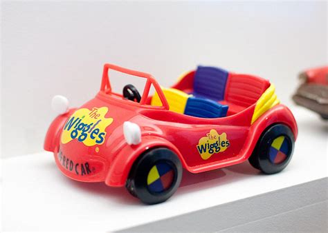 Wiggles Big Red Car Toy by Smiti NEW in original box | #1722169238