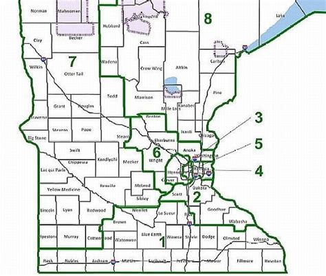 Minnesota's 6th congressional district - Alchetron, the free social ...