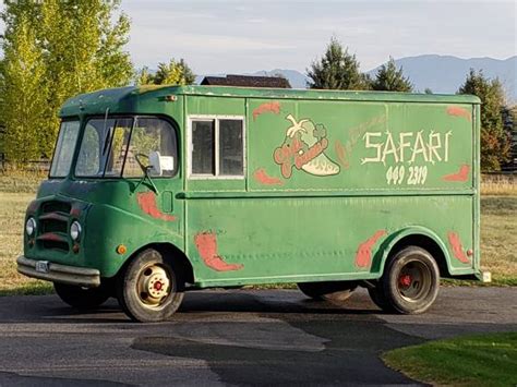 1963 Chevy P30 Step Van - Food Truck - $5500 (Bozeman) | Cars & Trucks For Sale | Bozeman, MT ...