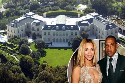 20 Pictures of Beyonce and Jay Z's New California House - Blogrope