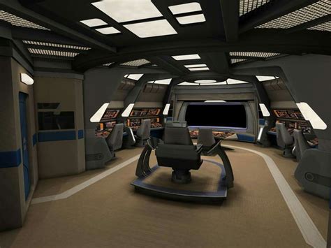 Bridge of the USS Defiant | Star trek starships, Star trek ships, Star trek ds9