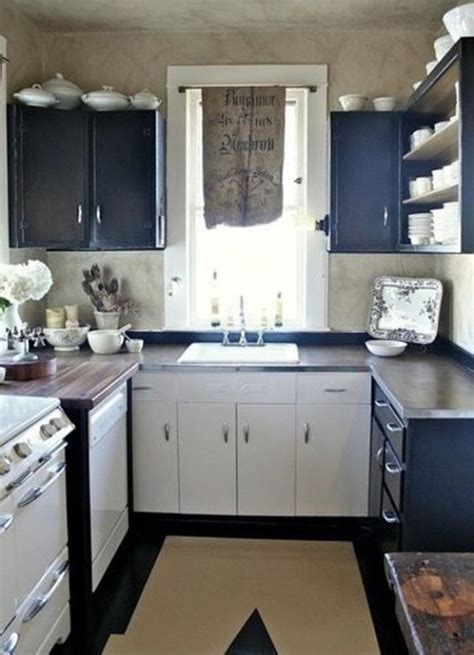 27 Space-Saving Design Ideas For Small Kitchens