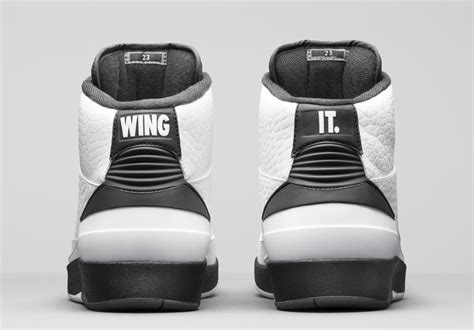 Air Jordan 2 Wing It - Sneaker Bar Detroit