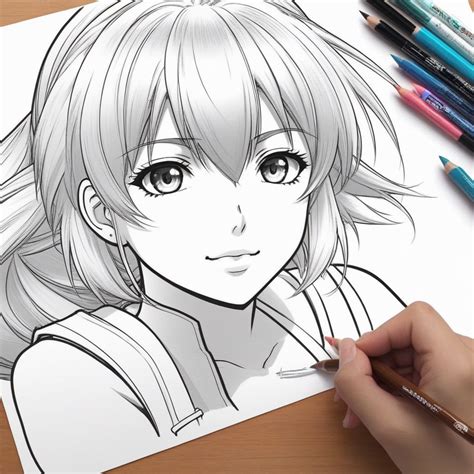 Learn How To Draw Anime From Japanese Pros! | by SLover | Medium