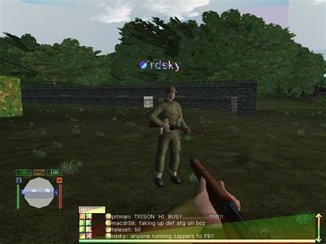 WWII Online: Blitzkrieg Screenshots for Windows - MobyGames