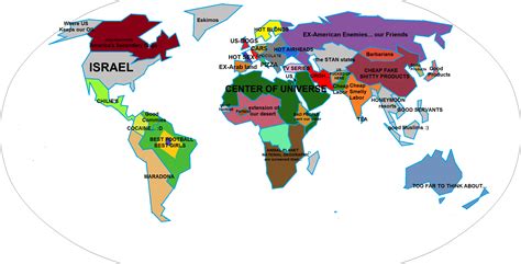 File:WORLD map according to Arabs.png - Wikipedia