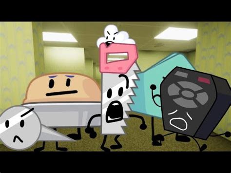 BFDI: TPOT 5 Naily And Remote Elimination… - YouTube