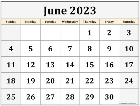 Show Me Calendar For June 2023 Top Latest List of - Seaside Calendar of Events 2023