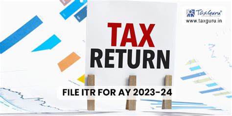 Is Itr Form Available For Ay 2023 24 - Printable Forms Free Online