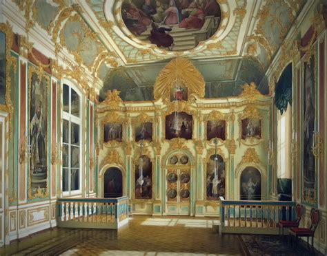 40 Views Inside the Winter Palace of Imperial Russia - altmarius