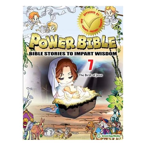 The Power Bible — 316 Publishing