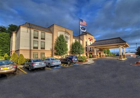 Hampton Inn Johnstown - UPDATED 2018 Prices & Hotel Reviews (PA) - TripAdvisor