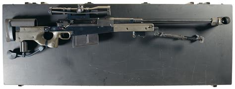 Accuracy International Aw 50-Rifle 50 BMG | Rock Island Auction