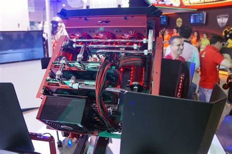 40 awesome custom rigs we saw at Computex | PC Gamer