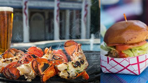 Eat, Drink and be Merry at Shore Food Fests ⋆ The Shore Blog