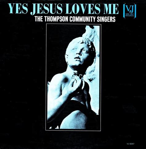 Yes, Jesus Loves Me (Milton Brunson album) | Gospel Music Wiki | Fandom