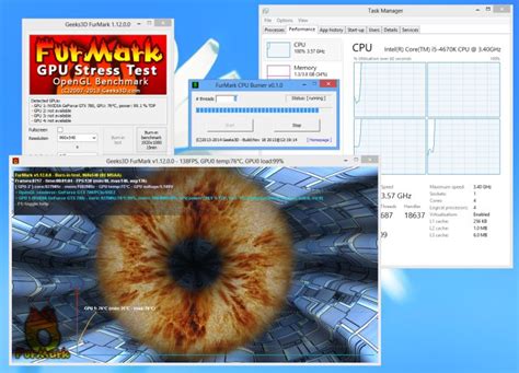 Intel burn test gflop - primastashok