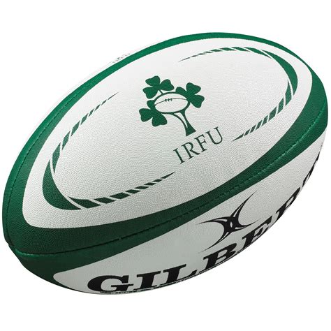 Gilbert Ireland Replica Ball | Rugby Balls | Rugby Now