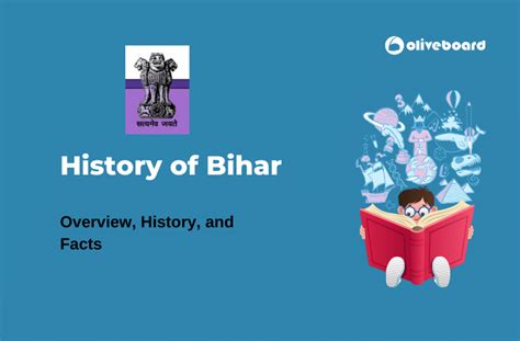 History of Bihar- Overview, History, Facts and more