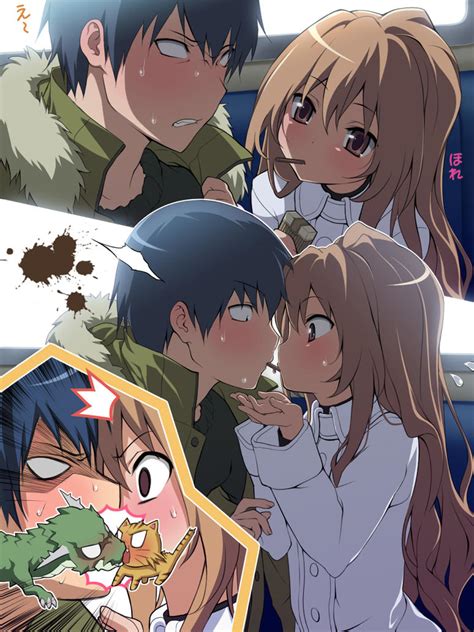 Funny Toradora Pic by Mss100 on DeviantArt